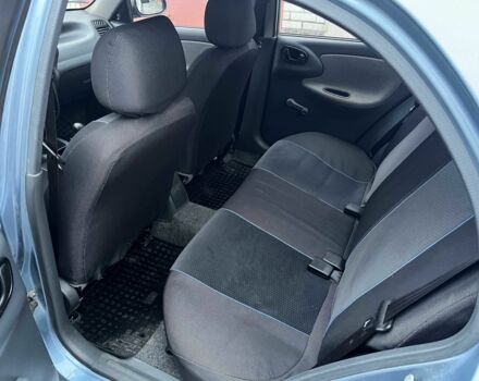 Синий Дэу Сенс, объемом двигателя 1.5 л и пробегом 67 тыс. км за 3800 $, фото 7 на Automoto.ua