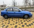 Синій Деу Сенс, об'ємом двигуна 1.5 л та пробігом 97 тис. км за 2550 $, фото 3 на Automoto.ua