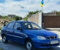 Синий Дэу Сенс, объемом двигателя 1.4 л и пробегом 190 тыс. км за 2400 $, фото 16 на Automoto.ua