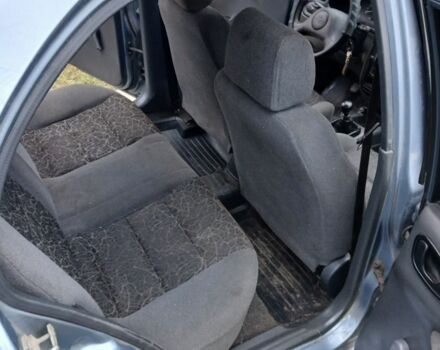 Синий Дэу Сенс, объемом двигателя 1.4 л и пробегом 300 тыс. км за 1100 $, фото 9 на Automoto.ua