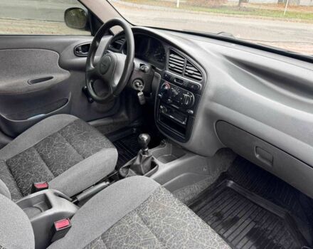 Синій Деу Сенс, об'ємом двигуна 1.5 л та пробігом 191 тис. км за 2350 $, фото 8 на Automoto.ua