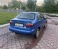 Синий Дэу Сенс, объемом двигателя 1.35 л и пробегом 163 тыс. км за 1799 $, фото 4 на Automoto.ua