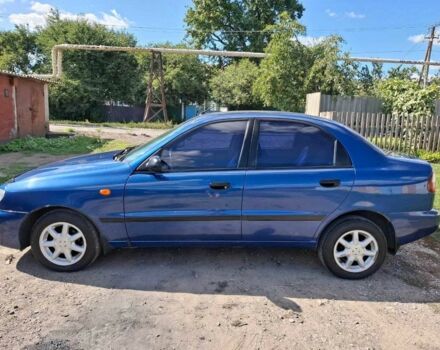 Синій Деу Сенс, об'ємом двигуна 1.5 л та пробігом 153 тис. км за 3500 $, фото 4 на Automoto.ua