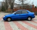 Синій Деу Сенс, об'ємом двигуна 1.3 л та пробігом 250 тис. км за 1200 $, фото 2 на Automoto.ua