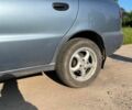 Синий Дэу Сенс, объемом двигателя 1.5 л и пробегом 2 тыс. км за 1206 $, фото 6 на Automoto.ua
