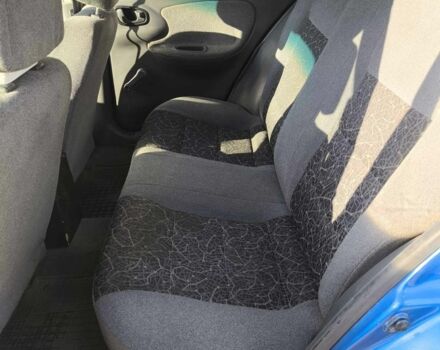 Синий Дэу Сенс, объемом двигателя 1.6 л и пробегом 181 тыс. км за 2100 $, фото 15 на Automoto.ua