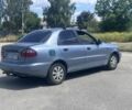Синий Дэу Сенс, объемом двигателя 1.4 л и пробегом 290 тыс. км за 1050 $, фото 4 на Automoto.ua