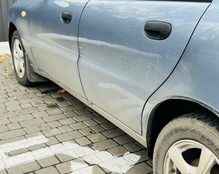 Синій Деу Сенс, об'ємом двигуна 1.5 л та пробігом 320 тис. км за 2400 $, фото 6 на Automoto.ua