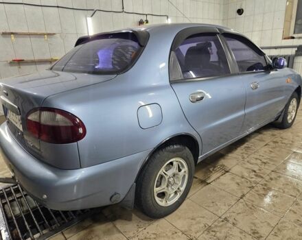 Деу Сенс 2008 у Харкові на Automoto.ua Синій Деу Сенс, об'ємом двигуна 1.5 л та пробігом 128 тис. км за 2999 $, фото 7 на Automoto.ua
