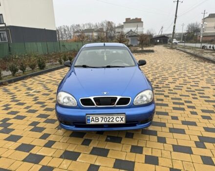 Синій Деу Сенс, об'ємом двигуна 1.5 л та пробігом 97 тис. км за 2550 $, фото 1 на Automoto.ua