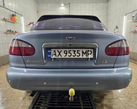 Деу Сенс 2008 у Харкові на Automoto.ua Синій Деу Сенс, об'ємом двигуна 1.5 л та пробігом 128 тис. км за 2999 $, фото 10 на Automoto.ua