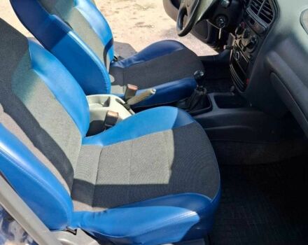 Синій Деу Сенс, об'ємом двигуна 1.5 л та пробігом 153 тис. км за 3500 $, фото 15 на Automoto.ua
