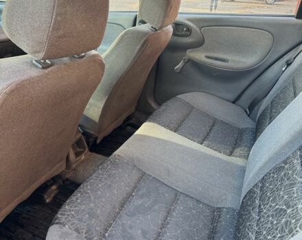 Синий Дэу Сенс, объемом двигателя 1.5 л и пробегом 347 тыс. км за 1100 $, фото 11 на Automoto.ua