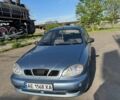 Синий Дэу Сенс, объемом двигателя 1.4 л и пробегом 162 тыс. км за 2100 $, фото 7 на Automoto.ua