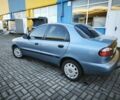 Синий Дэу Сенс, объемом двигателя 1.4 л и пробегом 162 тыс. км за 1999 $, фото 15 на Automoto.ua