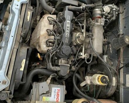 Синий Дэу Сенс, объемом двигателя 1.5 л и пробегом 270 тыс. км за 1300 $, фото 4 на Automoto.ua