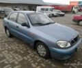 Синий Дэу Сенс, объемом двигателя 1.4 л и пробегом 149 тыс. км за 2000 $, фото 1 на Automoto.ua