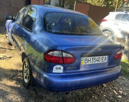 Дэу Сенс 2008 в Одессе на Automoto.ua Синий Дэу Сенс, объемом двигателя 1.5 л и пробегом 139 тыс. км за 2000 $, фото 5 на Automoto.ua