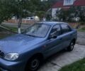 Синий Дэу Сенс, объемом двигателя 1.4 л и пробегом 220 тыс. км за 1150 $, фото 1 на Automoto.ua