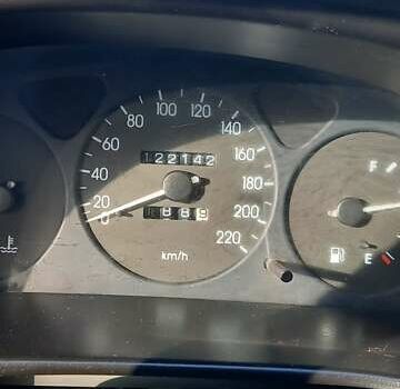 Синий Дэу Сенс, объемом двигателя 1.4 л и пробегом 123 тыс. км за 2600 $, фото 5 на Automoto.ua