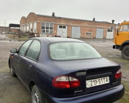 Синій Деу Сенс, об'ємом двигуна 1.5 л та пробігом 265 тис. км за 700 $, фото 3 на Automoto.ua