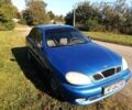 Синій Деу Сенс, об'ємом двигуна 1.4 л та пробігом 89 тис. км за 2008 $, фото 1 на Automoto.ua
