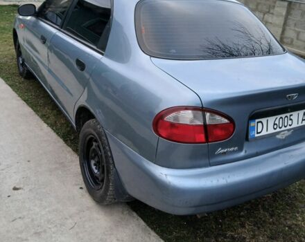 Синий Дэу Сенс, объемом двигателя 1.4 л и пробегом 300 тыс. км за 1100 $, фото 5 на Automoto.ua