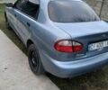 Синий Дэу Сенс, объемом двигателя 1.4 л и пробегом 300 тыс. км за 1100 $, фото 5 на Automoto.ua