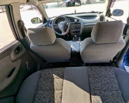 Синій Деу Сенс, об'ємом двигуна 1.5 л та пробігом 290 тис. км за 1800 $, фото 8 на Automoto.ua