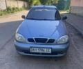 Синий Дэу Сенс, объемом двигателя 1.5 л и пробегом 137 тыс. км за 2800 $, фото 1 на Automoto.ua