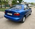 Синий Дэу Сенс, объемом двигателя 1.5 л и пробегом 195 тыс. км за 2450 $, фото 4 на Automoto.ua