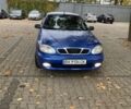 Синій Деу Сенс, об'ємом двигуна 1.6 л та пробігом 195 тис. км за 2500 $, фото 1 на Automoto.ua