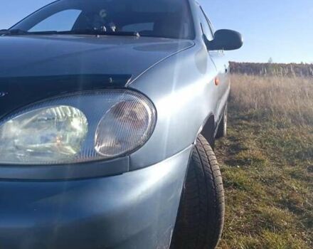 Синій Деу Сенс, об'ємом двигуна 1.4 л та пробігом 209 тис. км за 2250 $, фото 3 на Automoto.ua