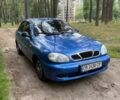 Синій Деу Сенс, об'ємом двигуна 1.5 л та пробігом 101 тис. км за 3550 $, фото 1 на Automoto.ua