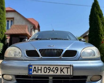 Синий Дэу Сенс, объемом двигателя 0 л и пробегом 115 тыс. км за 2000 $, фото 3 на Automoto.ua