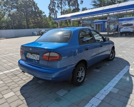 Синій Деу Сенс, об'ємом двигуна 1.5 л та пробігом 290 тис. км за 1800 $, фото 1 на Automoto.ua