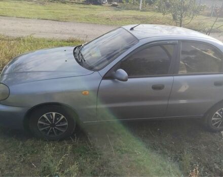 Дэу Сенс 2008 в Павлограде на Automoto.ua Синий Дэу Сенс, объемом двигателя 1.4 л и пробегом 165 тыс. км за 1800 $, фото 1 на Automoto.ua