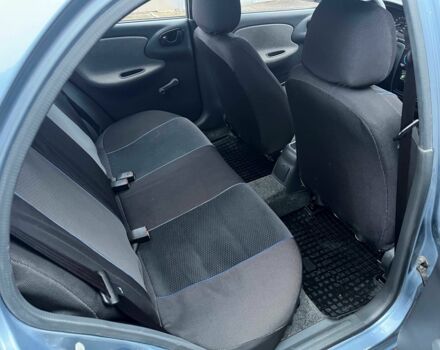 Синий Дэу Сенс, объемом двигателя 1.5 л и пробегом 67 тыс. км за 3800 $, фото 6 на Automoto.ua