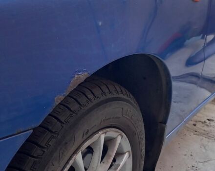 Синий Дэу Сенс, объемом двигателя 1.4 л и пробегом 1 тыс. км за 2600 $, фото 7 на Automoto.ua