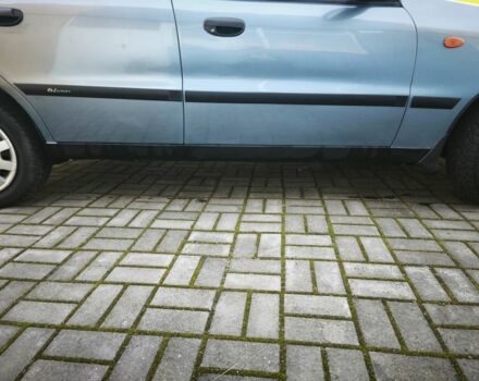 Синий Дэу Сенс, объемом двигателя 1.4 л и пробегом 162 тыс. км за 1999 $, фото 2 на Automoto.ua