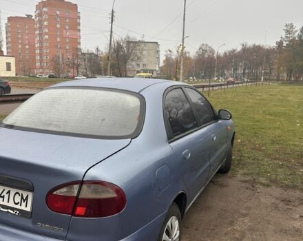 Синій Деу Сенс, об'ємом двигуна 1.5 л та пробігом 250 тис. км за 1900 $, фото 2 на Automoto.ua