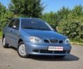 Синий Дэу Сенс, объемом двигателя 1.4 л и пробегом 23 тыс. км за 4299 $, фото 1 на Automoto.ua