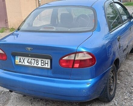 Синій Деу Сенс, об'ємом двигуна 0 л та пробігом 338 тис. км за 950 $, фото 5 на Automoto.ua