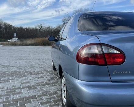 Синій Деу Сенс, об'ємом двигуна 1.5 л та пробігом 116 тис. км за 3700 $, фото 7 на Automoto.ua