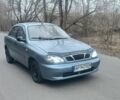 Синий Дэу Сенс, объемом двигателя 1.4 л и пробегом 170 тыс. км за 1500 $, фото 1 на Automoto.ua