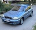 Синий Дэу Сенс, объемом двигателя 1.5 л и пробегом 187 тыс. км за 2800 $, фото 2 на Automoto.ua