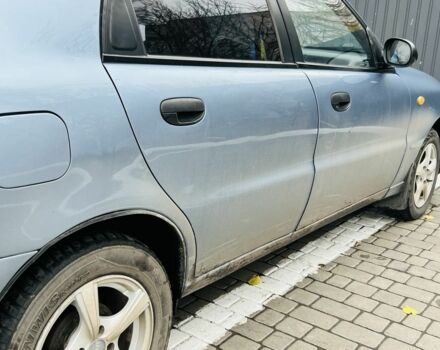 Синій Деу Сенс, об'ємом двигуна 1.5 л та пробігом 320 тис. км за 2400 $, фото 3 на Automoto.ua