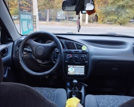 Синий Дэу Сенс, объемом двигателя 1.5 л и пробегом 164 тыс. км за 3200 $, фото 9 на Automoto.ua