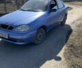 Синій Деу Сенс, об'ємом двигуна 1.3 л та пробігом 220 тис. км за 1000 $, фото 2 на Automoto.ua