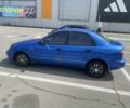 Синий Дэу Сенс, объемом двигателя 1.5 л и пробегом 165 тыс. км за 1800 $, фото 3 на Automoto.ua